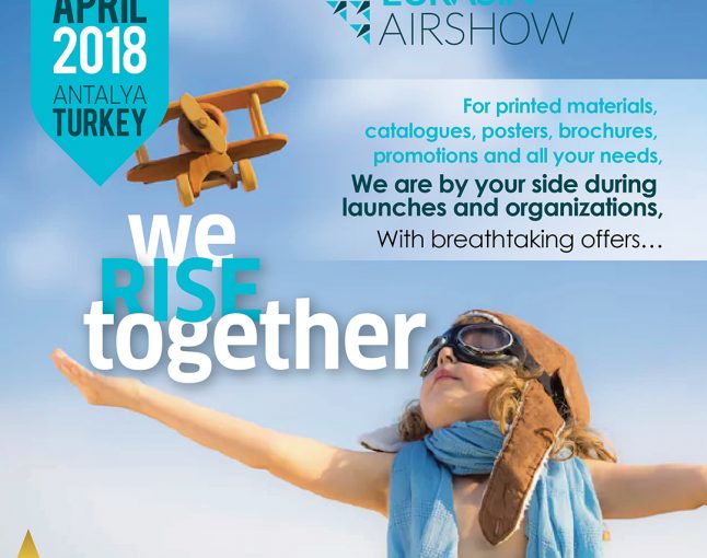 EURASIA AIRSHOW 2018