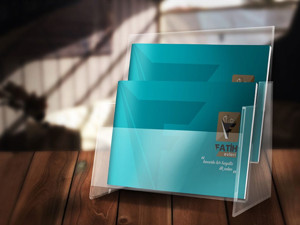 Каталог /  Дизайн Брошюры